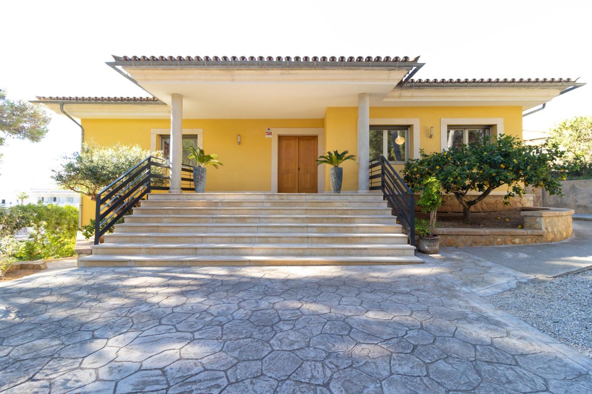 Villa Mar Azul Santa Ponsa