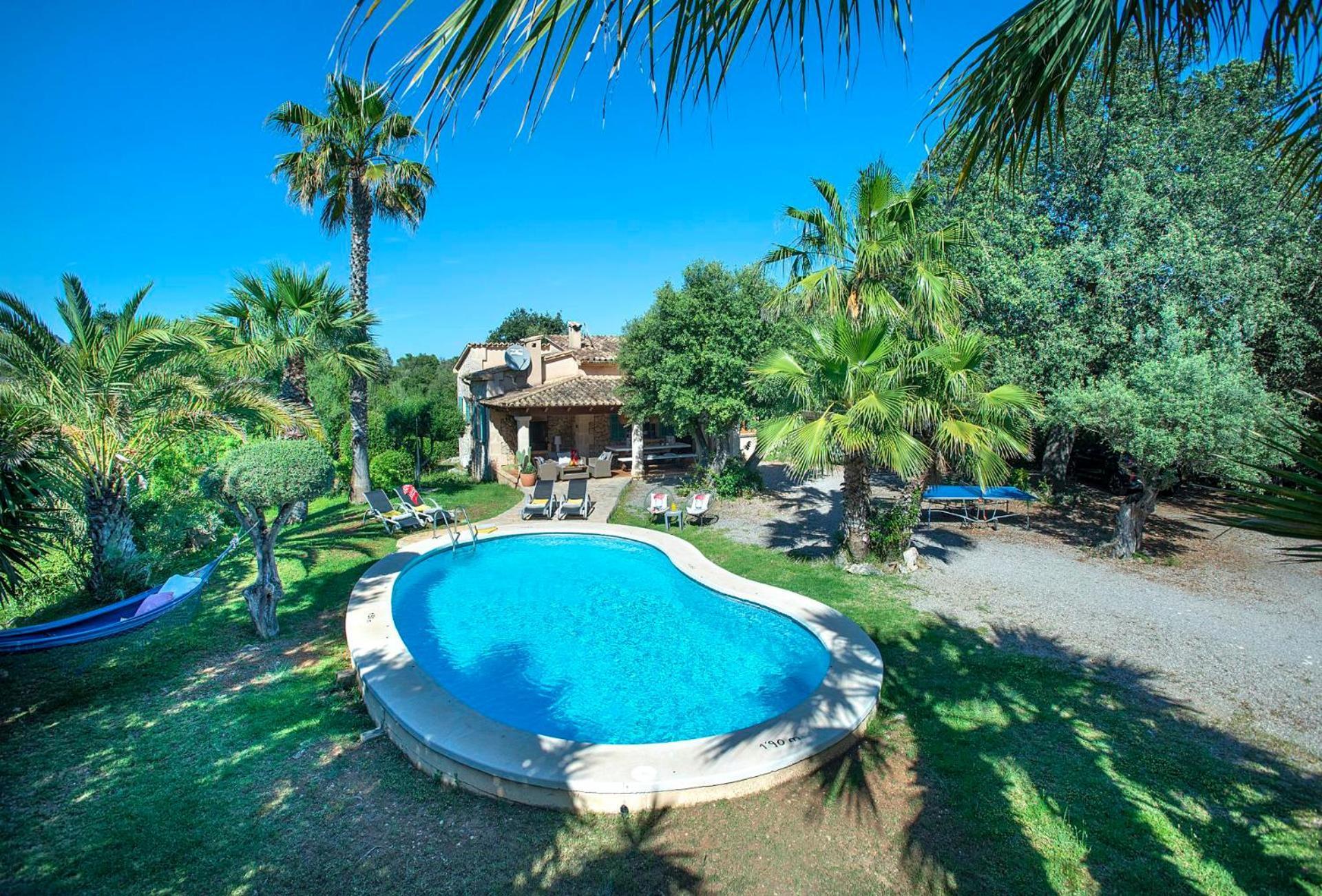Villa Alzines By Vintage Travel *