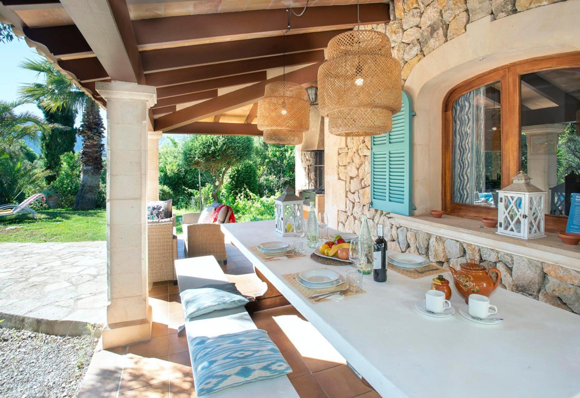 Villa Alzines By Vintage Travel Pollensa