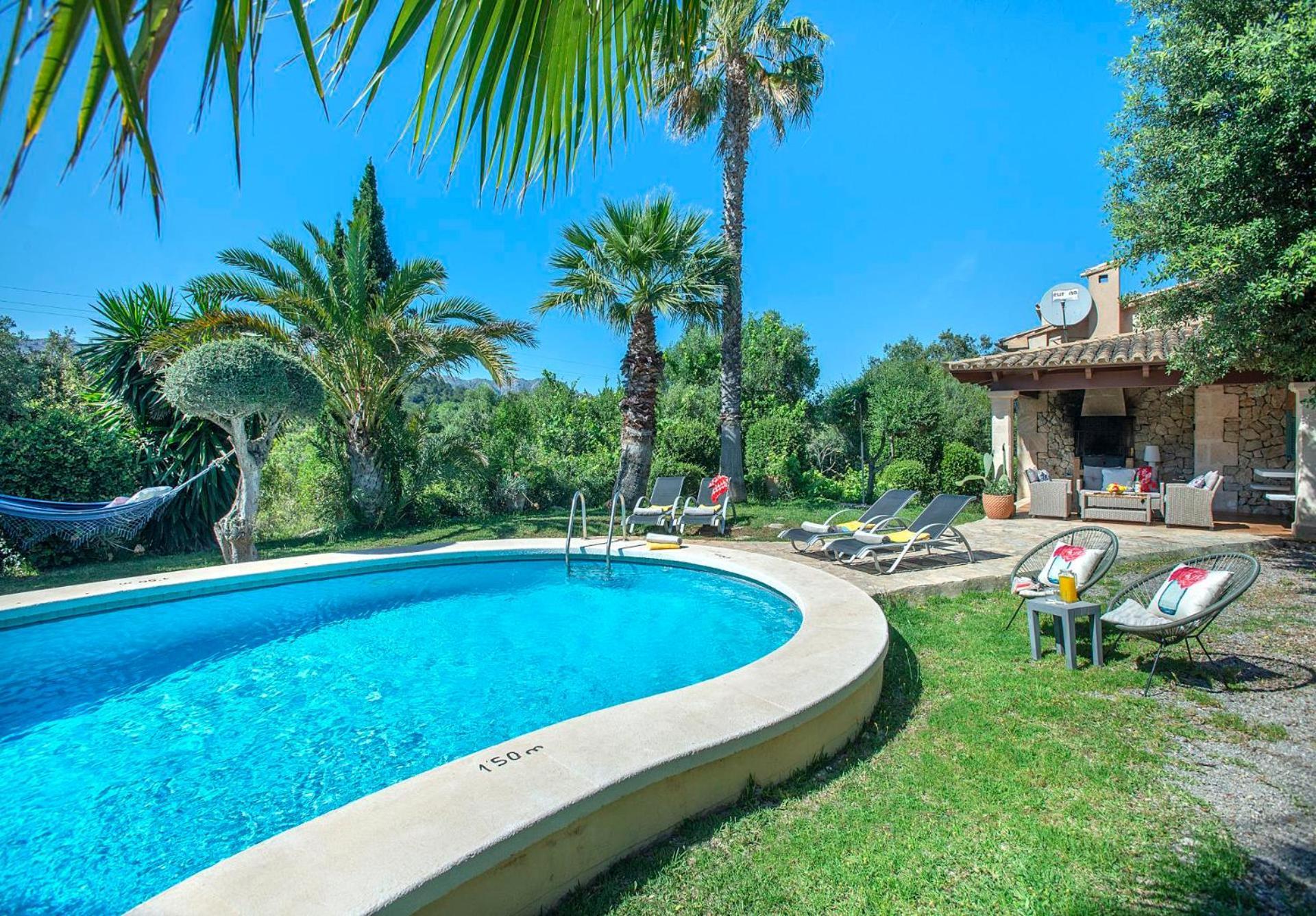 Alzines By Vintage Travel Pollenca