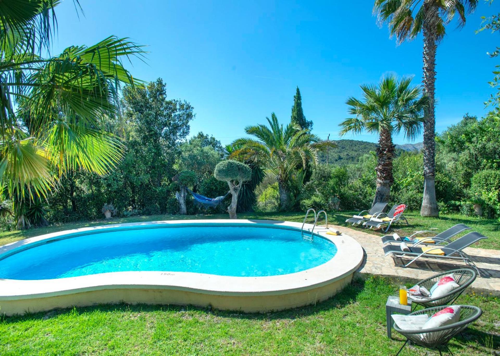 Alzines By Vintage Travel * Pollensa