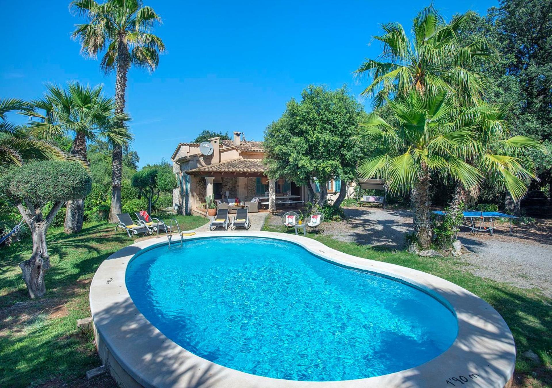 Villa Alzines By Vintage Travel
