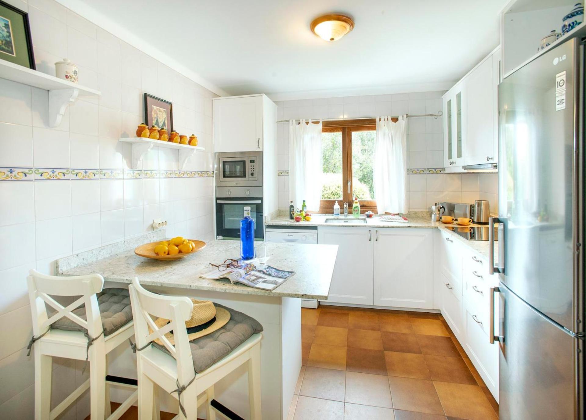 Villa Alzines By Vintage Travel Pollensa