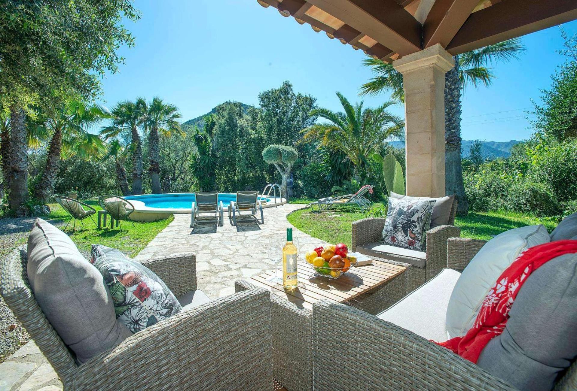 Villa Alzines By Vintage Travel