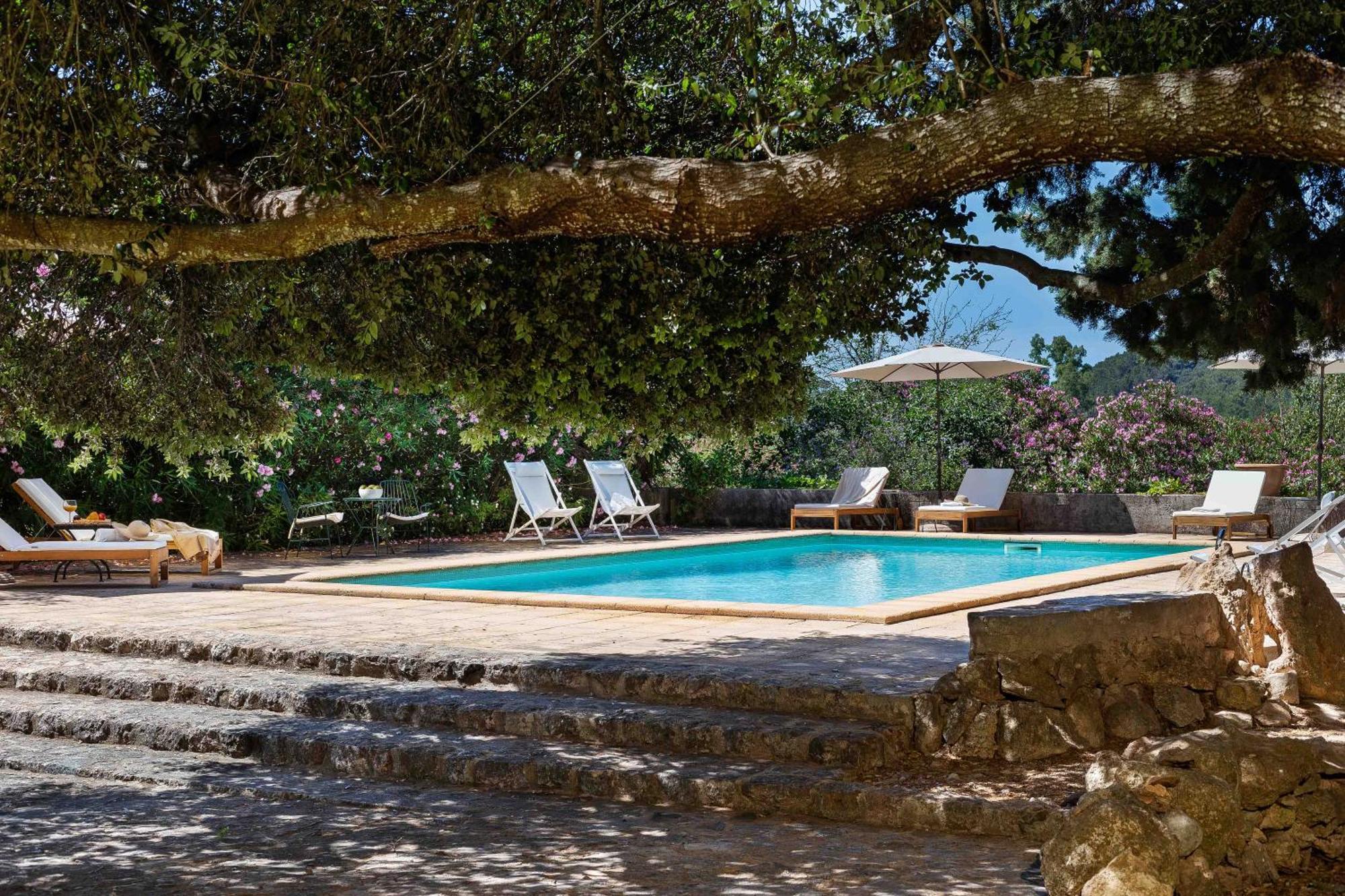 Farm stay Fangar Campanet