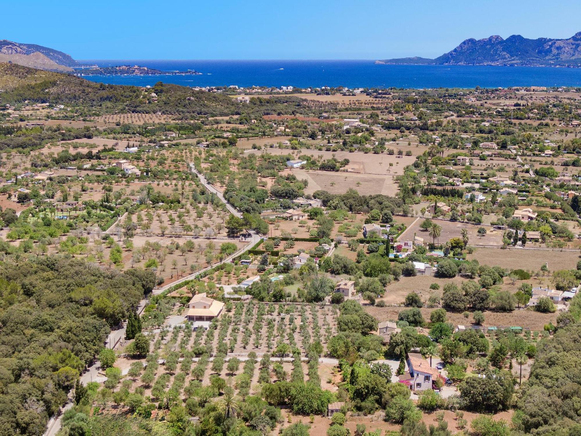 Teulada Villa