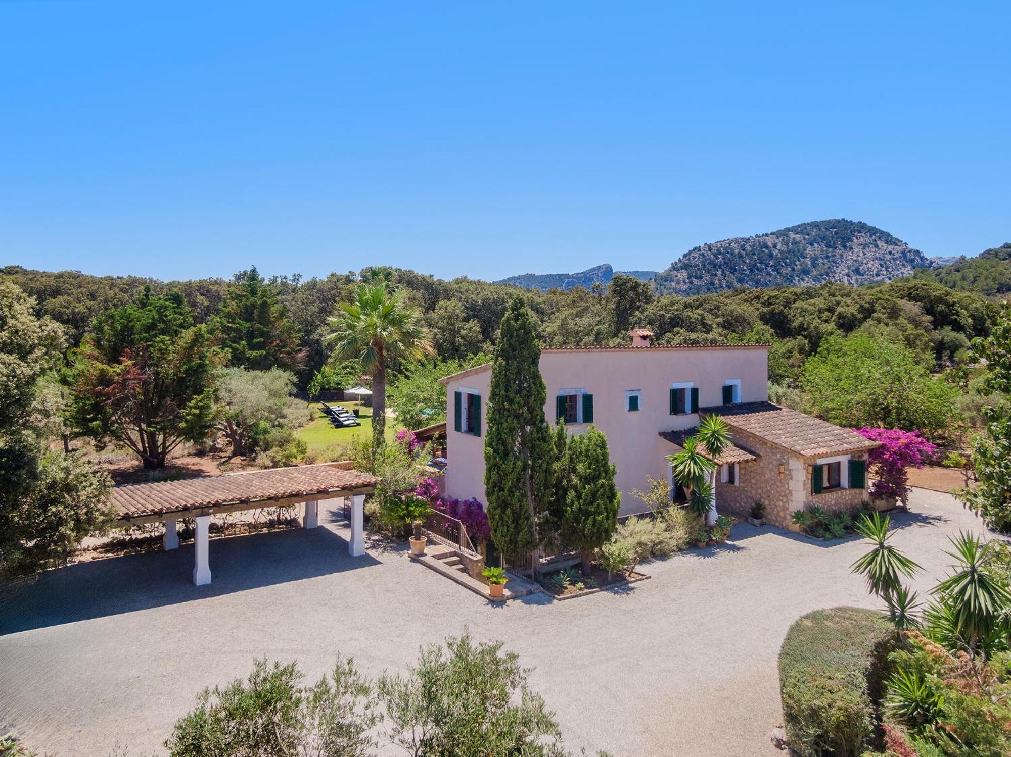 Teulada Villa Pollensa