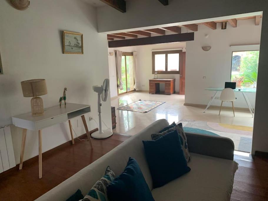 Stunning Country With Panoramic Mountain Views Villa Biniali (Majorca)