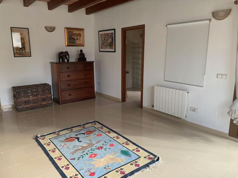 Villa Stunning Country With Panoramic Mountain Views Biniali (Majorca)