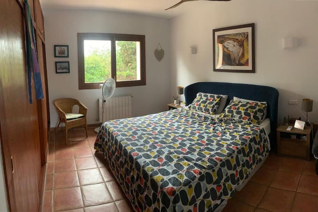 Stunning Country With Panoramic Mountain Views Villa Biniali (Majorca)