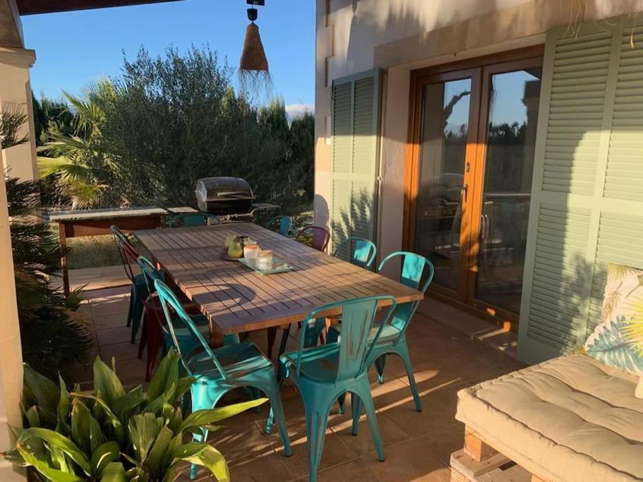 Stunning Country With Panoramic Mountain Views * Biniali (Majorca)
