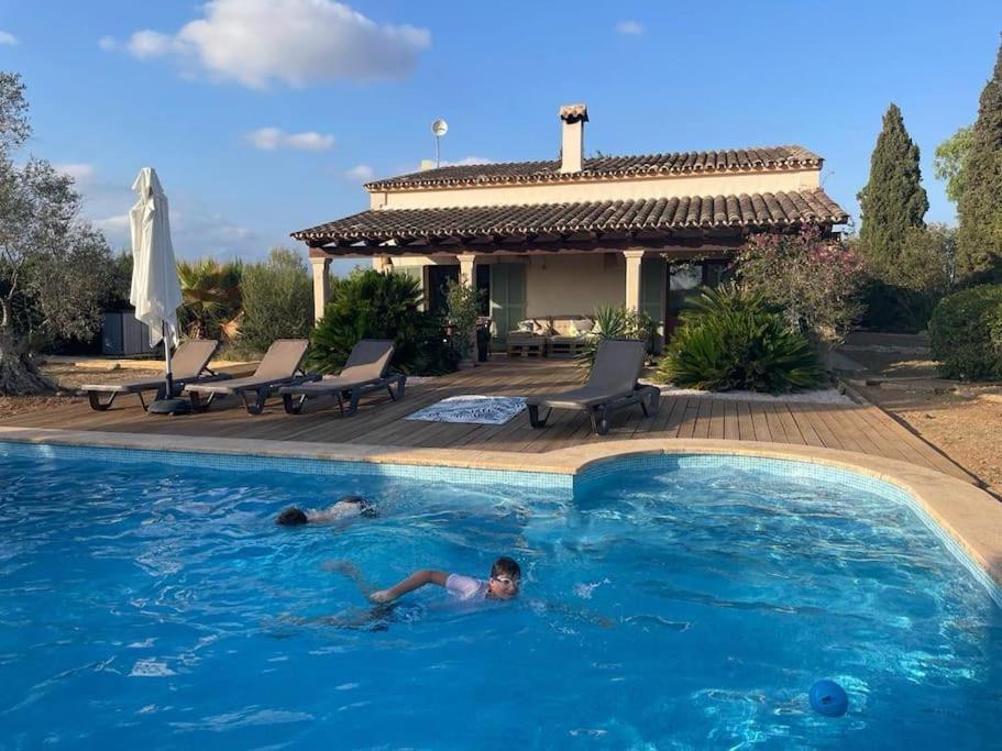 Stunning Country With Panoramic Mountain Views * Biniali (Majorca)