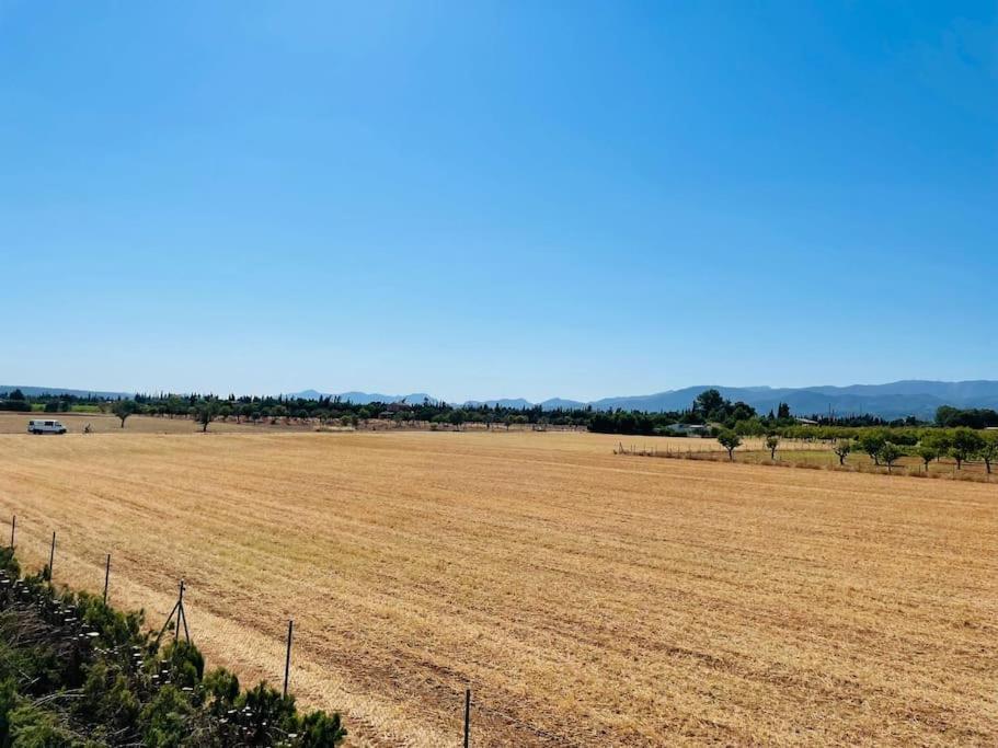 Villa Stunning Country With Panoramic Mountain Views Biniali (Majorca)