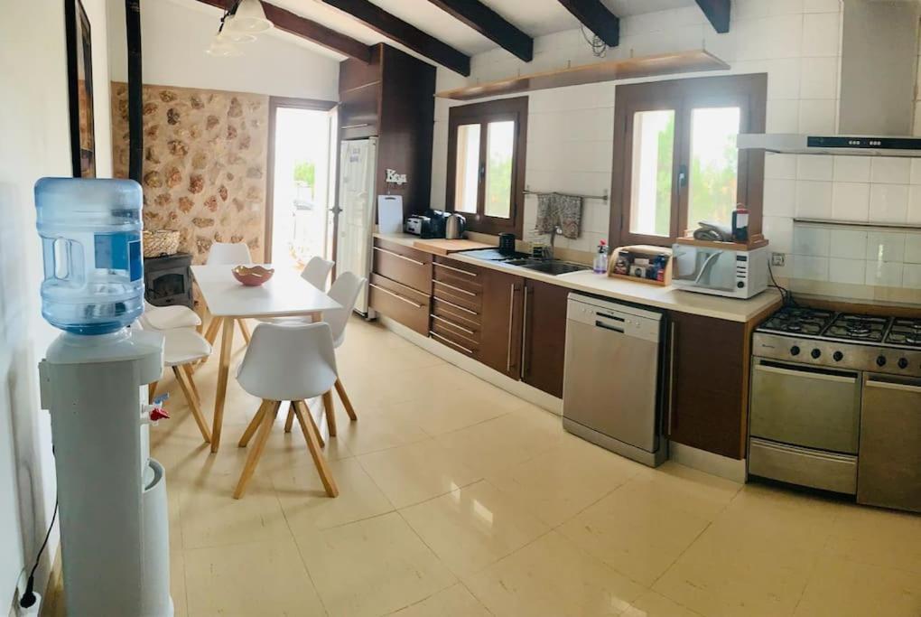 Stunning Country With Panoramic Mountain Views Biniali (Majorca)