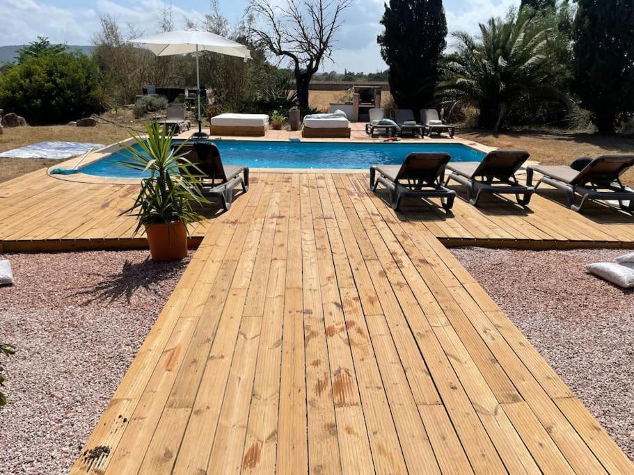 Stunning Country With Panoramic Mountain Views * Biniali (Majorca)