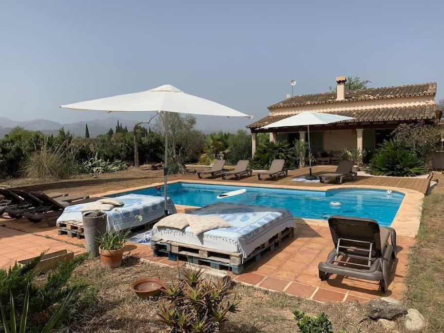 Villa Stunning Country With Panoramic Mountain Views