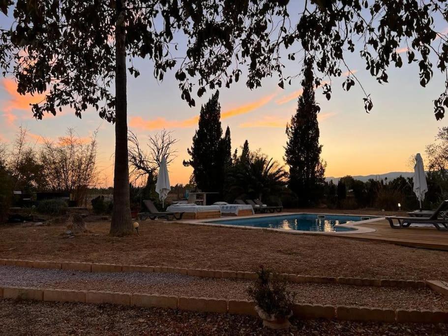 Stunning Country With Panoramic Mountain Views Villa