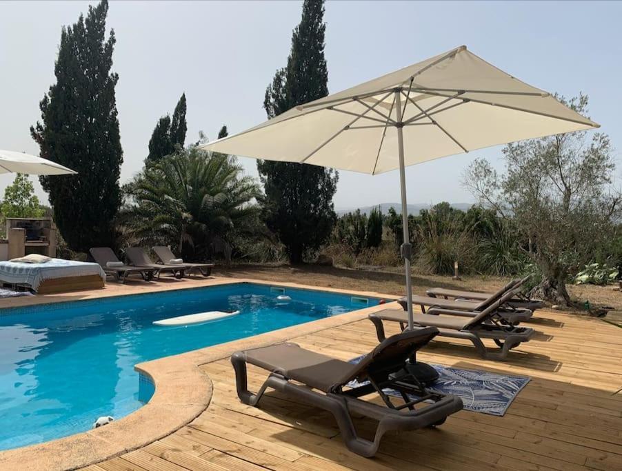 Villa Stunning Country With Panoramic Mountain Views