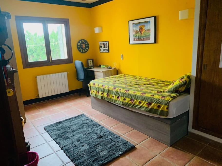 Villa Stunning Country With Panoramic Mountain Views Biniali (Majorca)