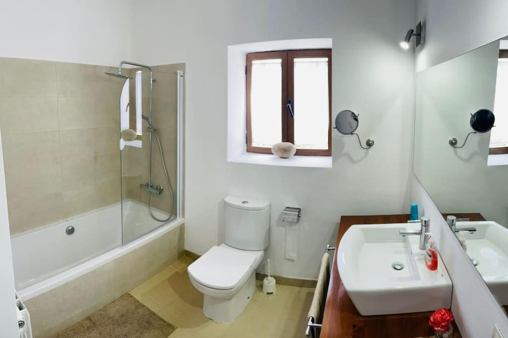 Stunning Country With Panoramic Mountain Views Biniali (Majorca)