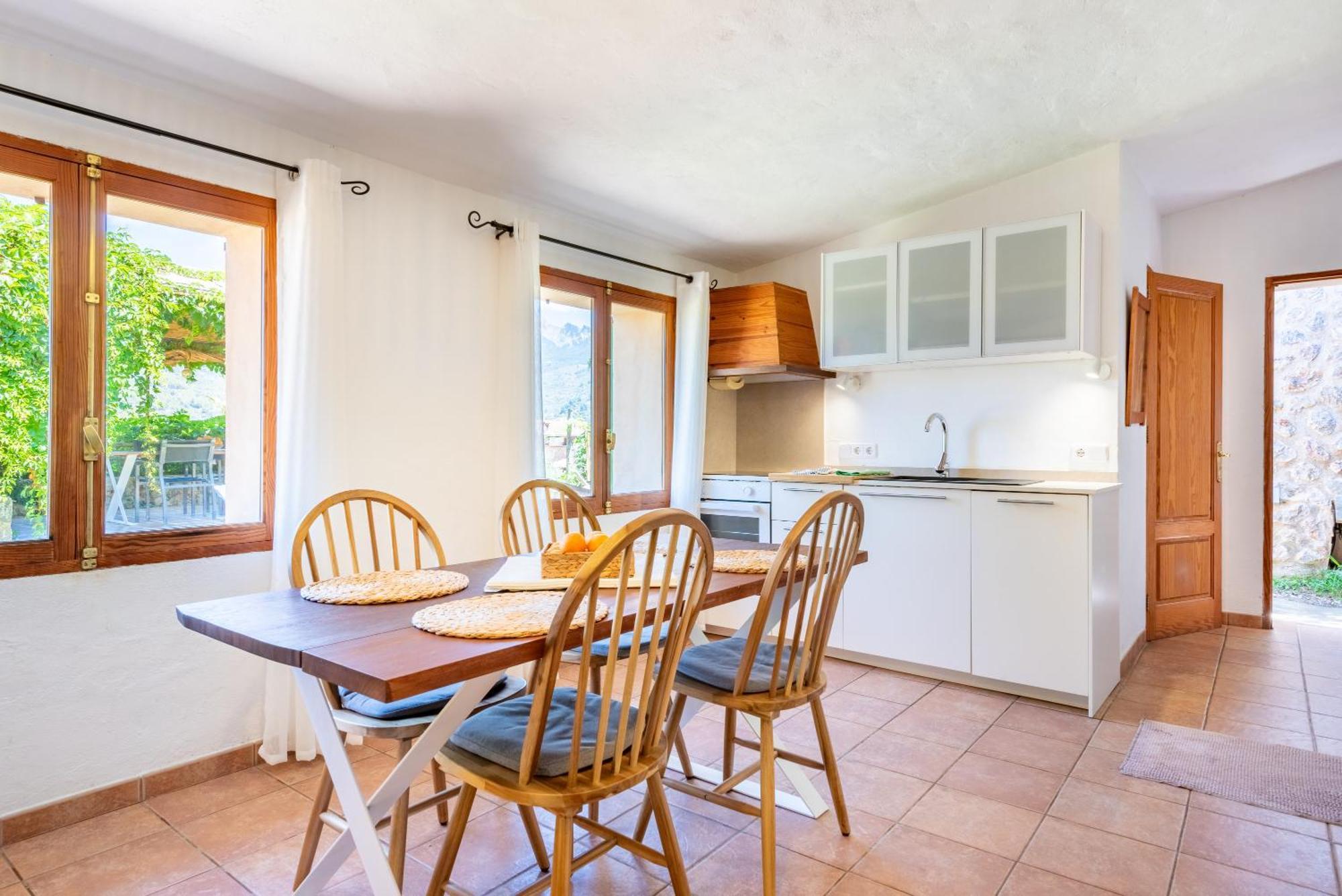 Sa Teulera Villa