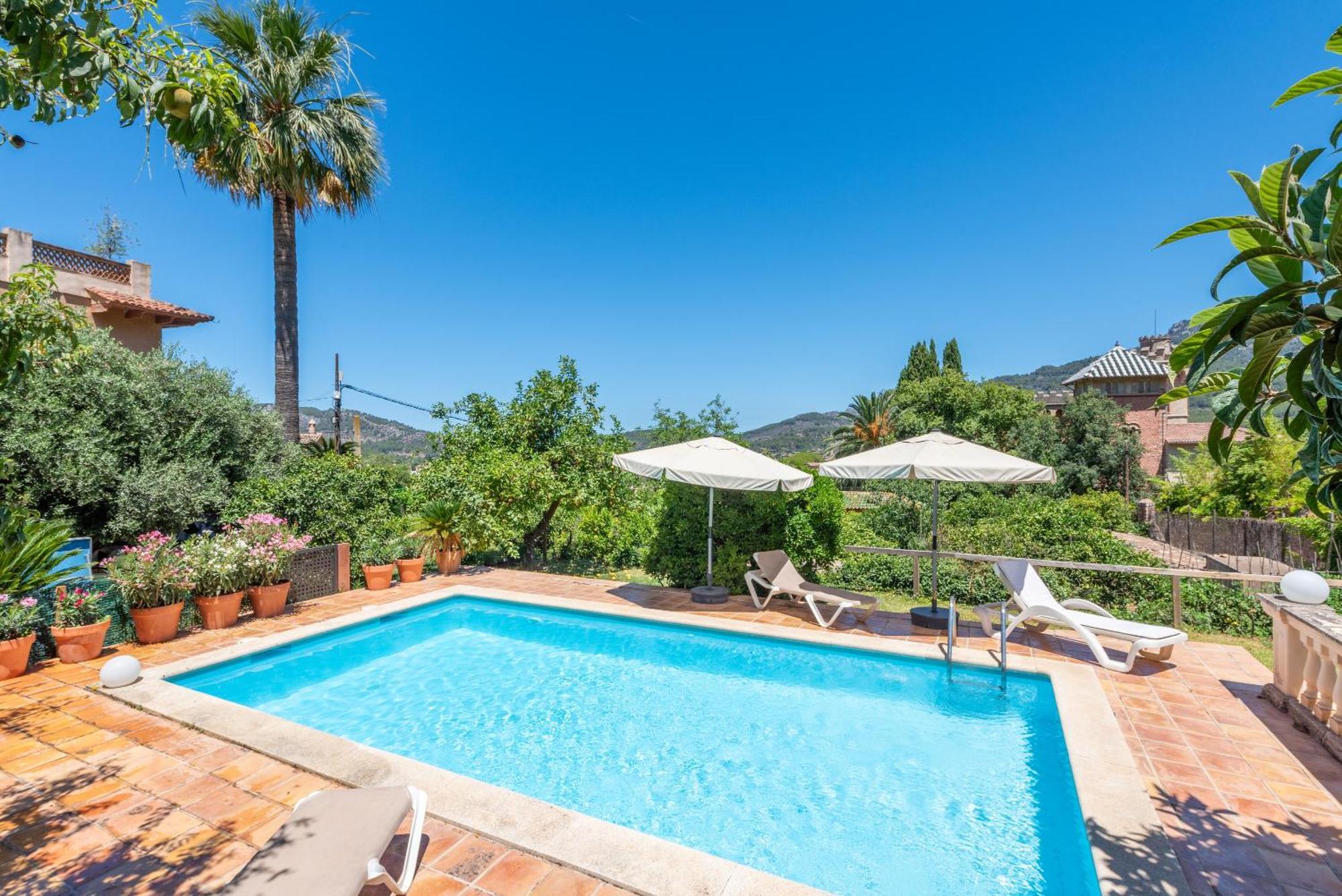 Villa Sa Teulera *