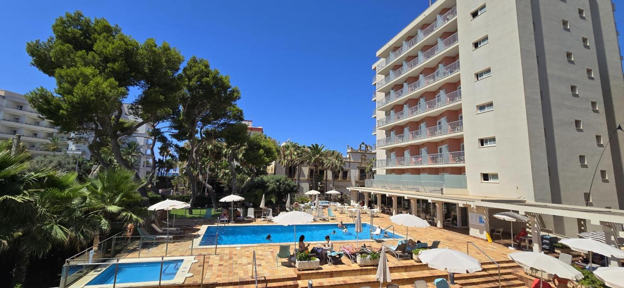 Aparthotel Leman Y Playa de Palma (Mallorca)