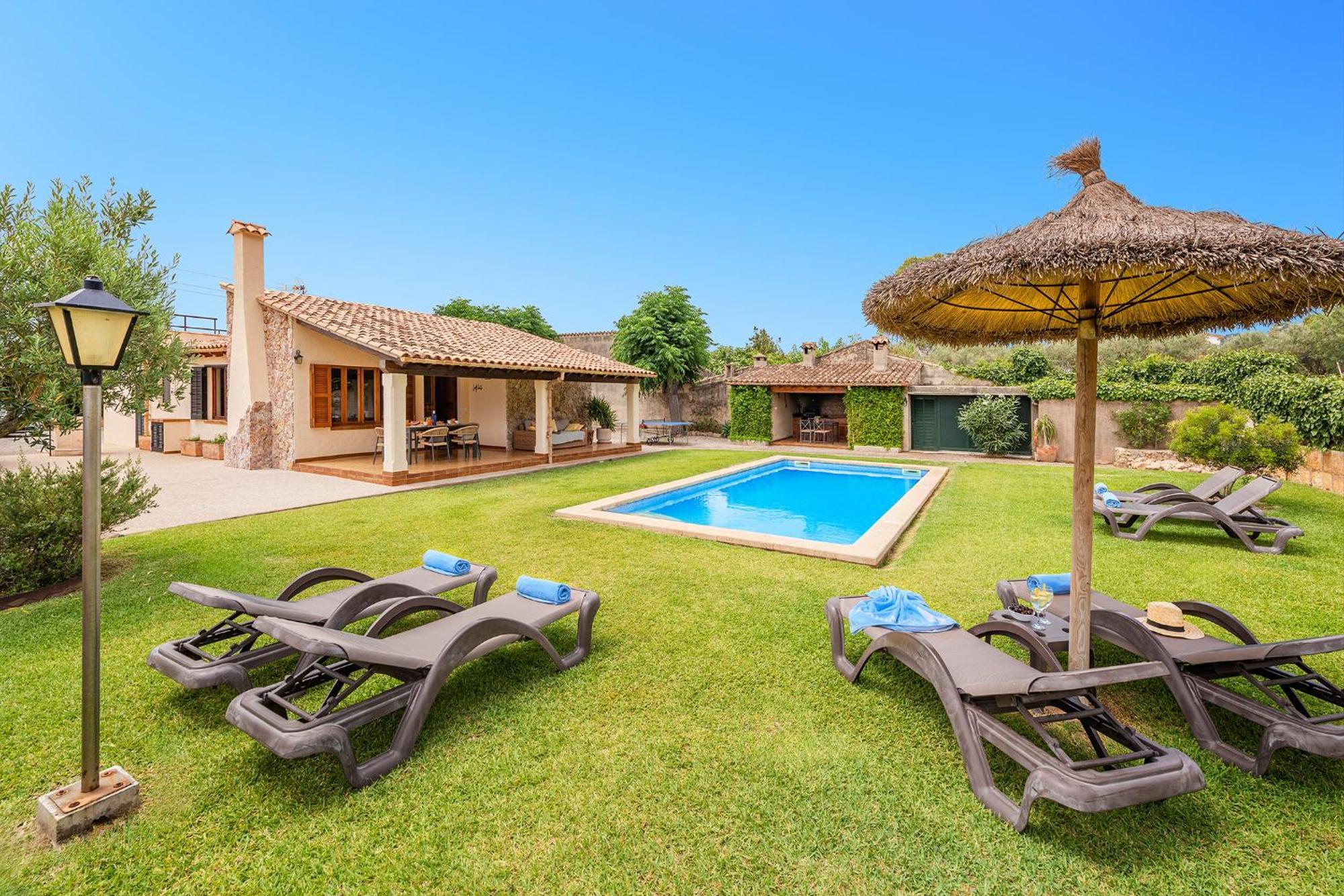 Punta Pericas Villa Puerto Pollensa