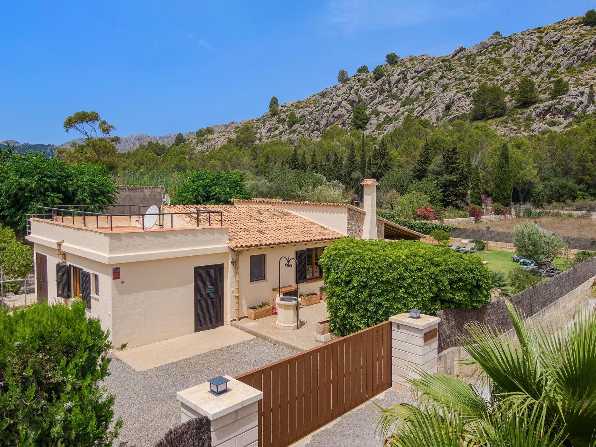 Punta Pericas Puerto Pollensa