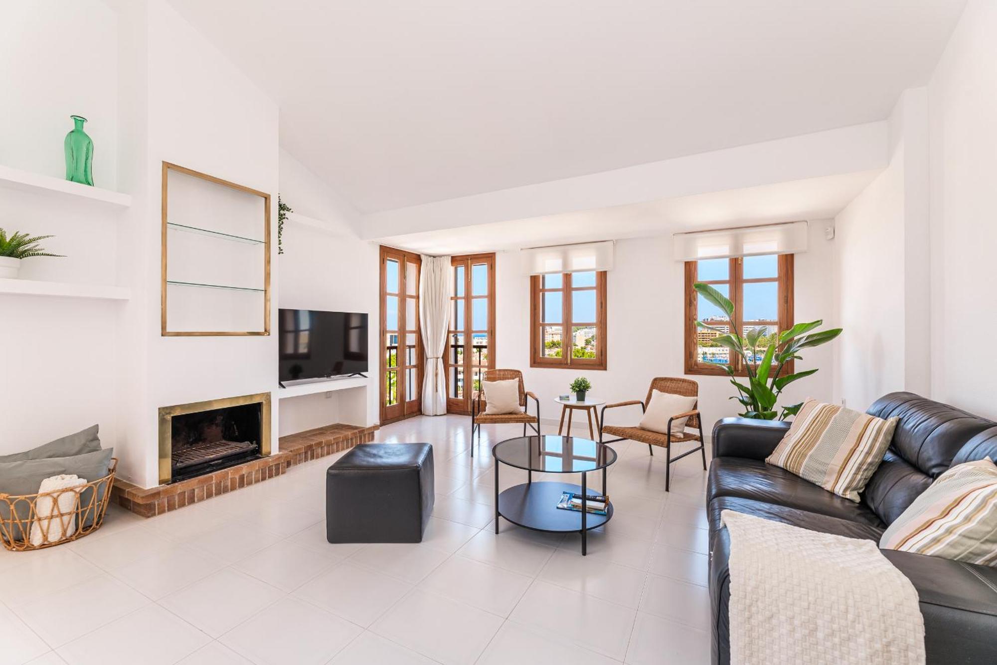 Holiday home Ca Na Luisa-residential Area