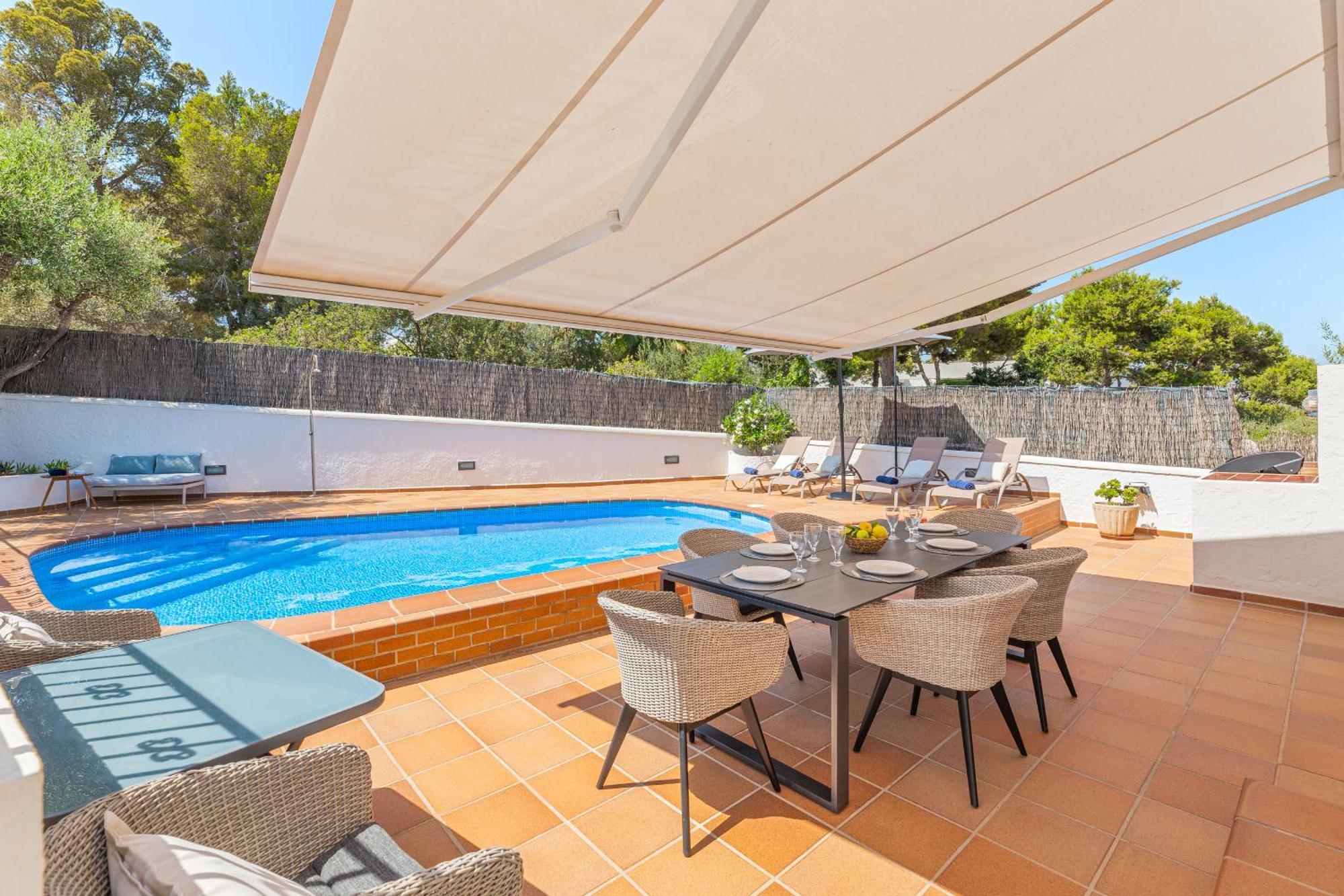 Ca Na Luisa-residential Area * Palma Nova (Mallorca)