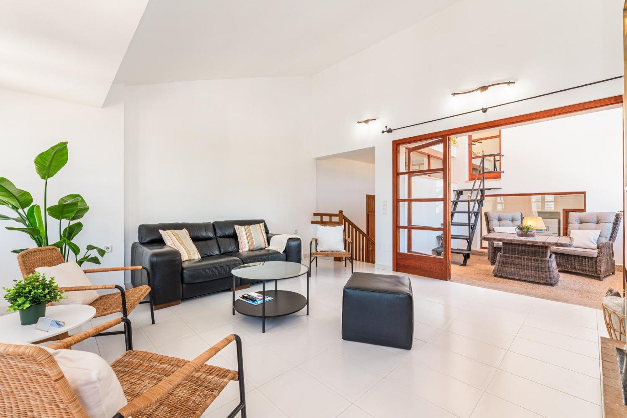 Holiday home Ca Na Luisa-residential Area