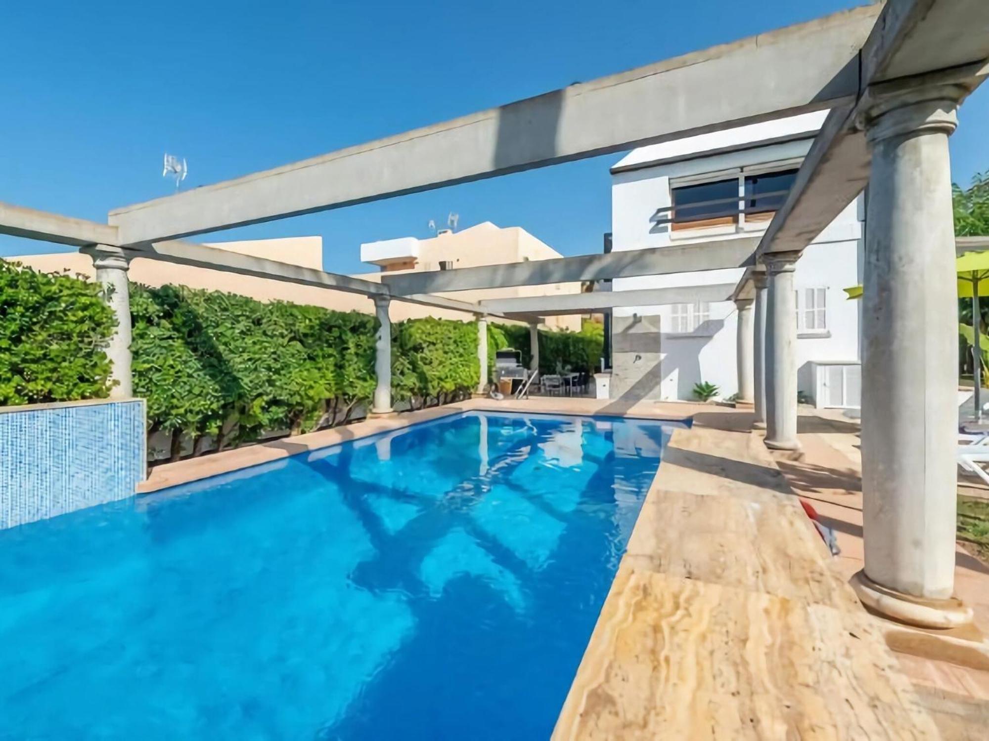 Estrel - With Private Pool In Picafort Villa Can Picafort (Mallorca)