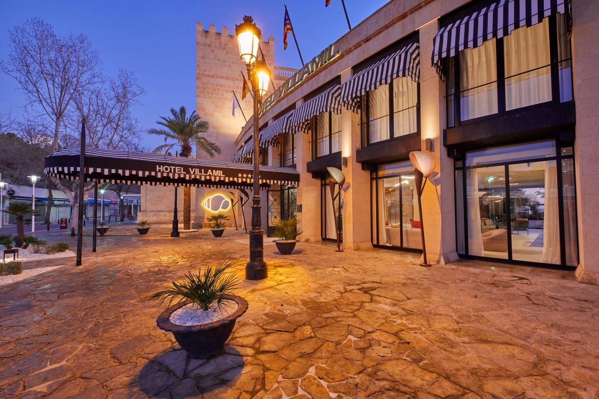 Secrets Mallorca Villamil & - Adults Only Hotel 5*