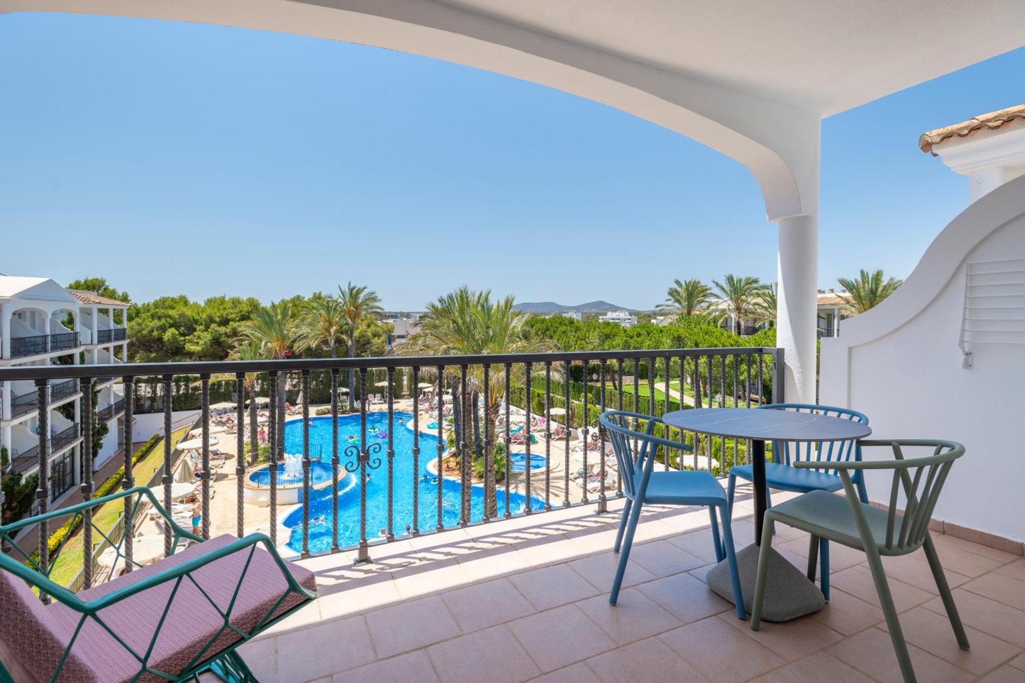 Apartahotel Inturotel Sa Marina