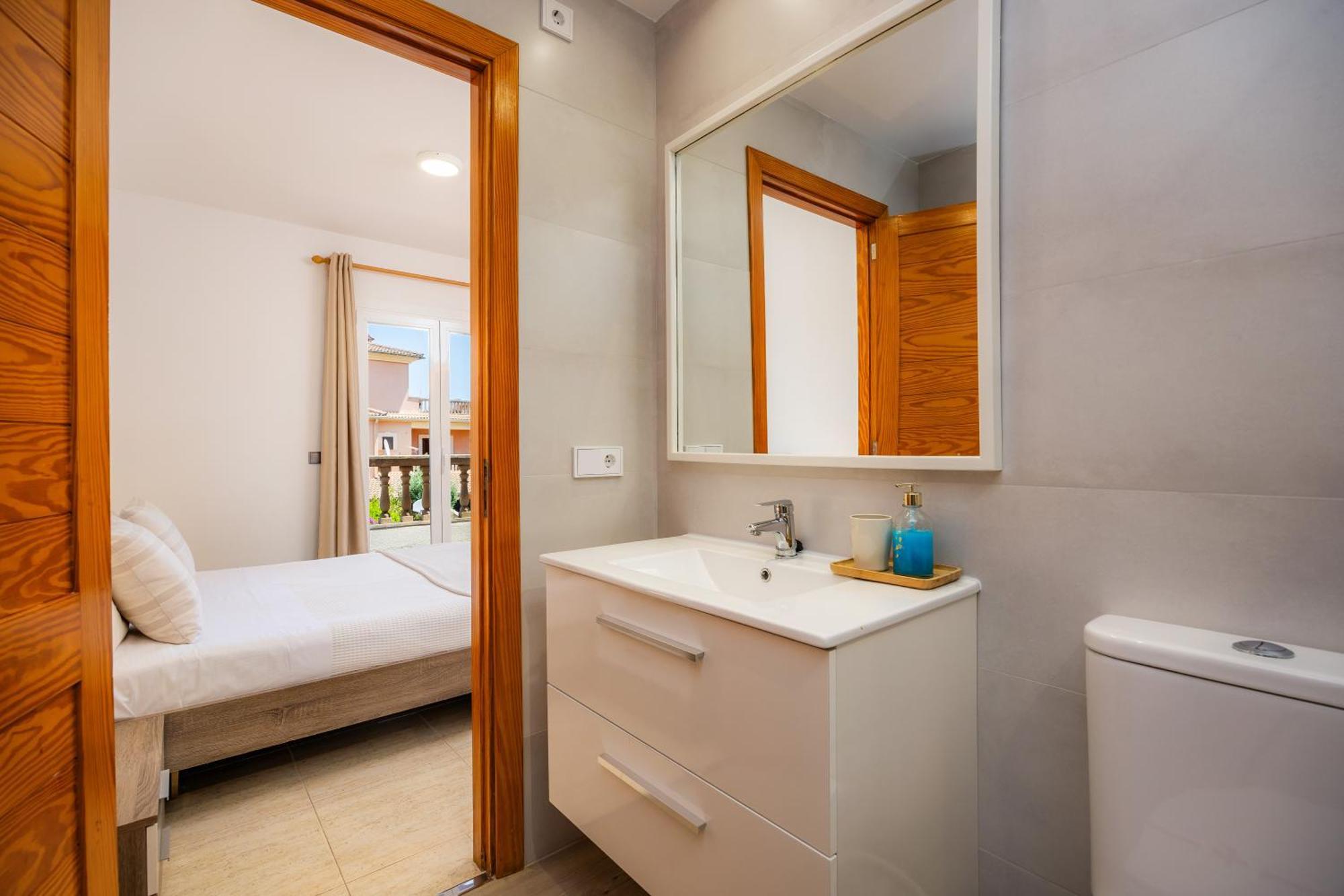 Сasa de vacaciones Casa Paraiso De Alcudia Puerto de Alcúdia