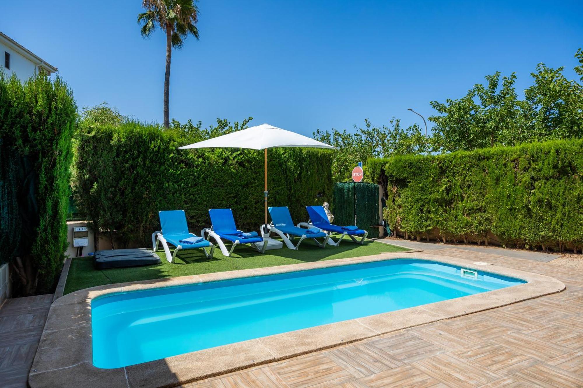 Casa Paraiso De Alcudia * Puerto de Alcúdia