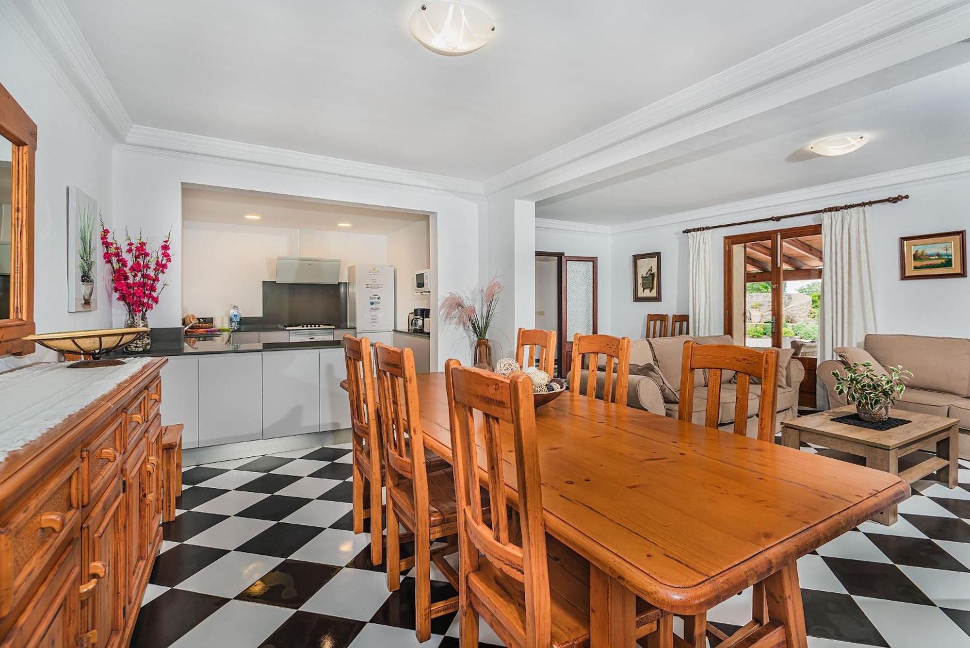 Barretas Villa Alcúdia