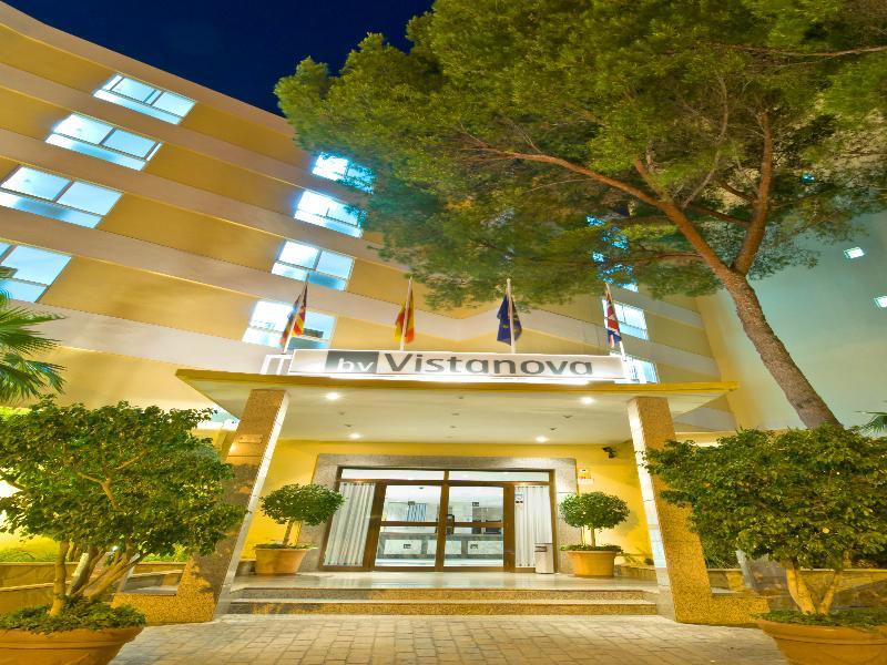 Bellevue Vistanova Hotel Magaluf (Mallorca)