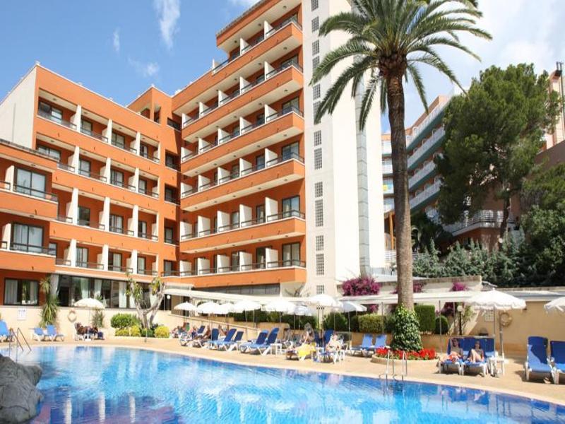Hotel Hsm Madrigal
