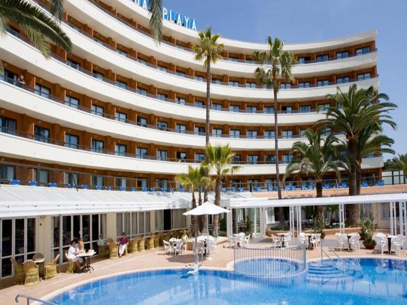 Hsm Linda Playa Hotel
