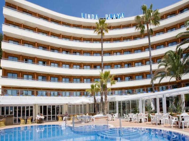 Hotel Hsm Linda Playa Peguera