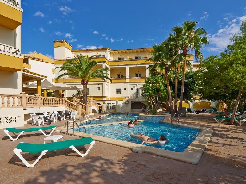 Hotel Flor Almendros Peguera