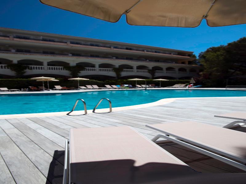 Apartahotel Diamant