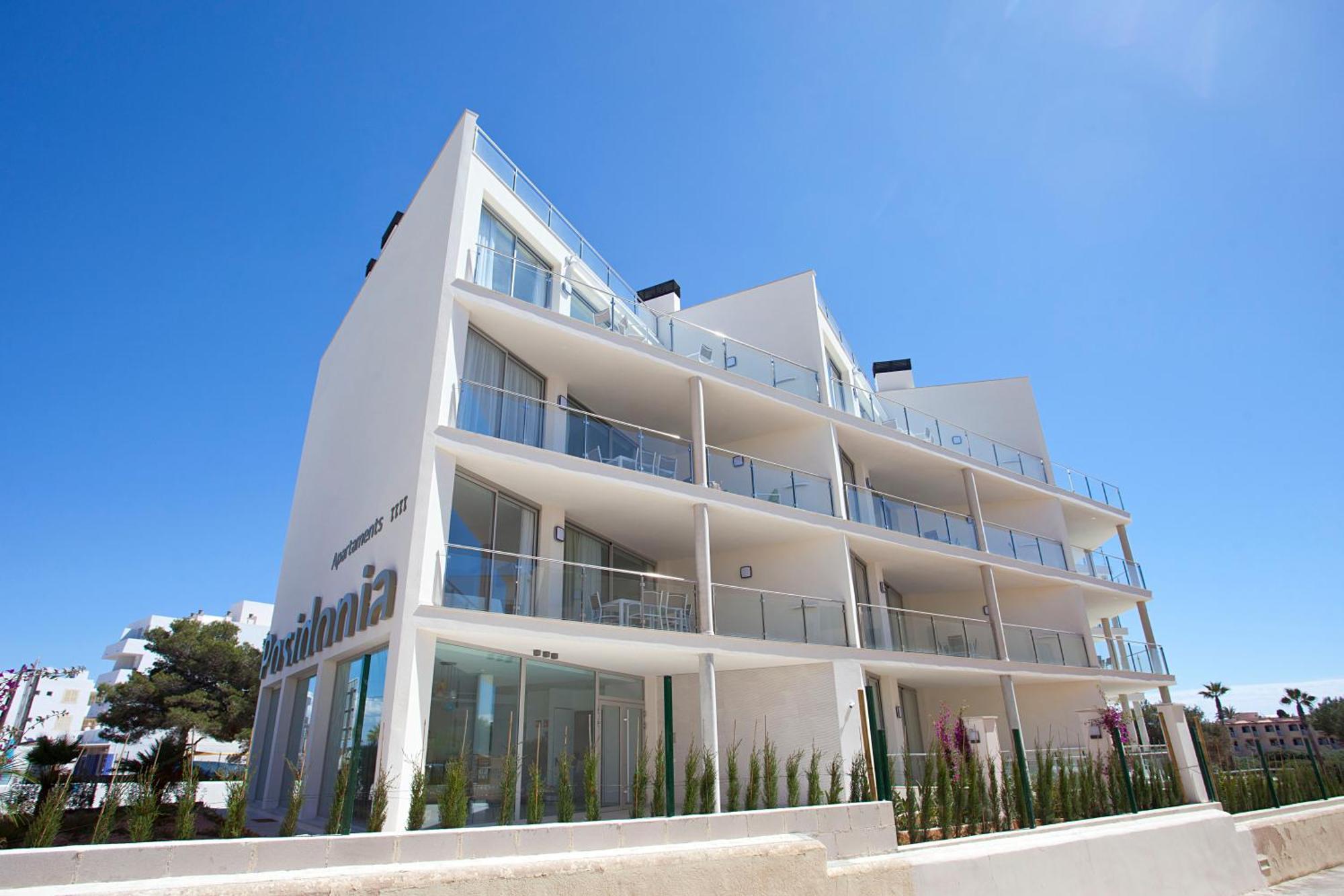 Apartamento Posidonia