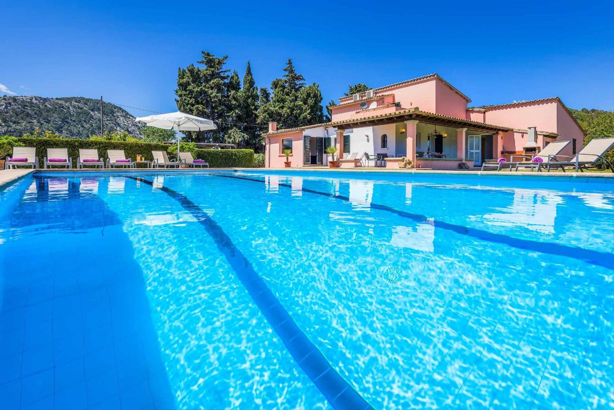 Villa Patricia *