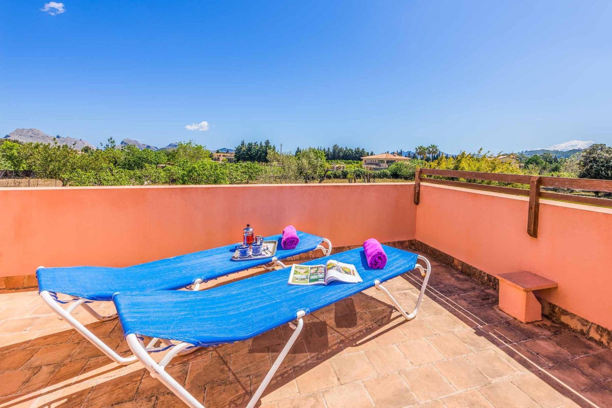 Villa Patricia *