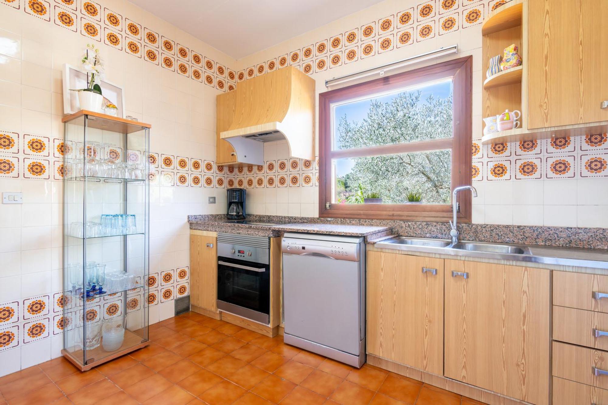 Es Viola Holiday home *