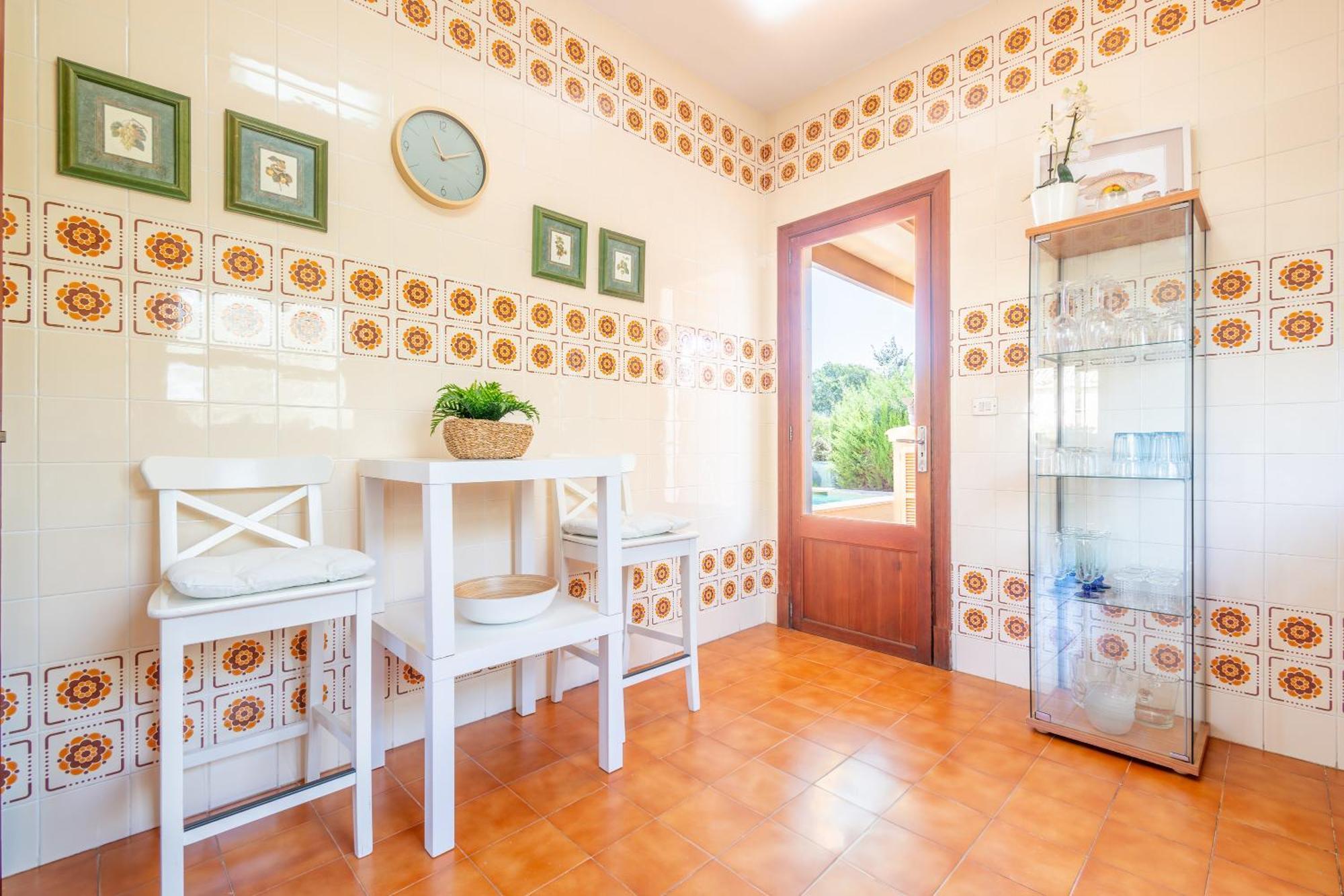 Holiday home Es Viola Santa Eugenia