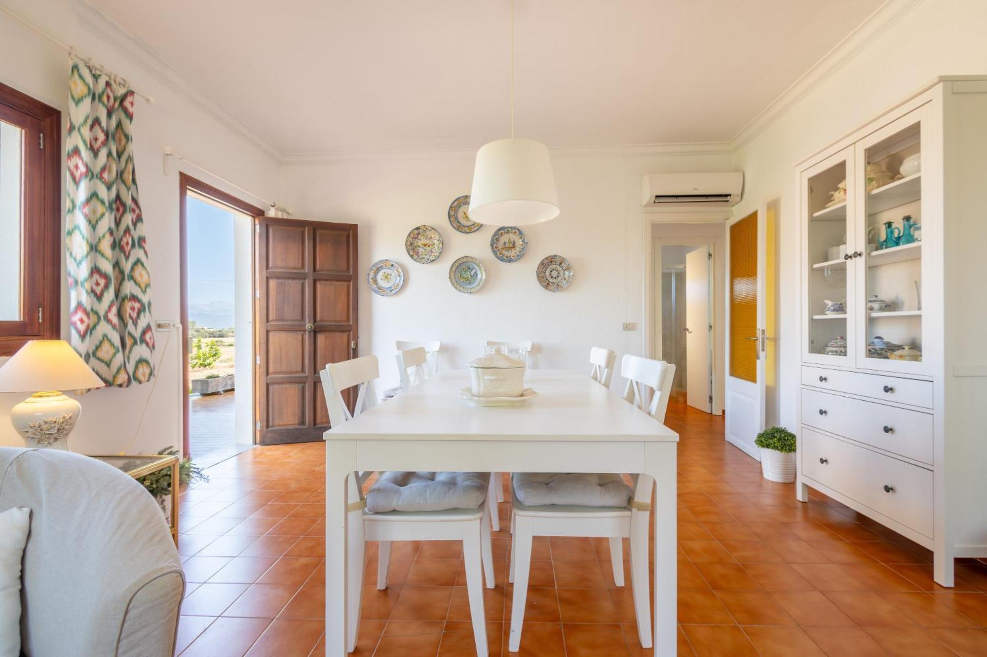Es Viola Holiday home *